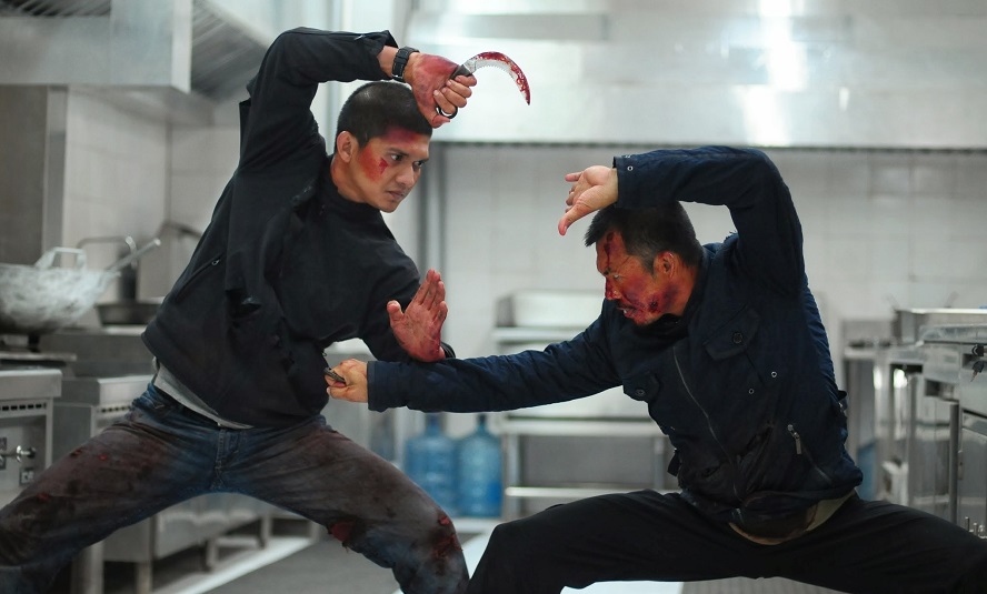 the raid 2 iko