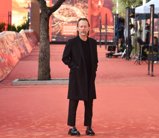 Thom Yorke Radiohead