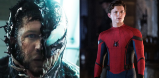 venom, tom hardy, spider-man 3