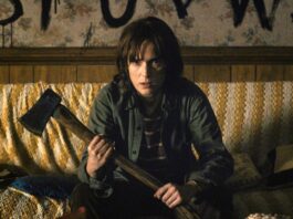 Winona Ryder, Stranger Thngs