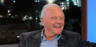 Anthony Hopkins