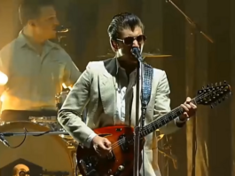 Arctic Monkeys