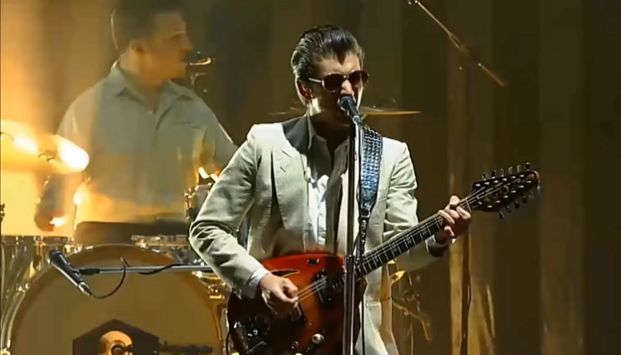 Arctic Monkeys