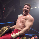 Champion-Eddie-Guerrero-Moving-in-to-the-Ring