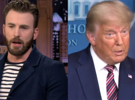 Chris Evans