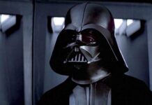 Darth Vather, David Proswe, morto, star wars