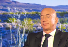 Jeff Bezos