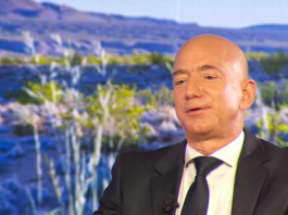 Jeff Bezos