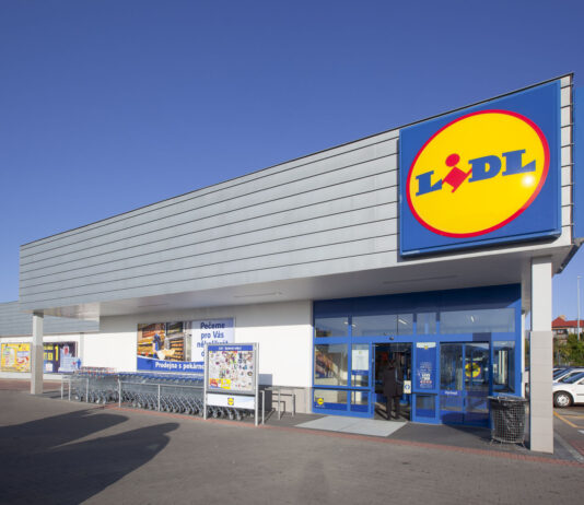 Scarpe della Lidl