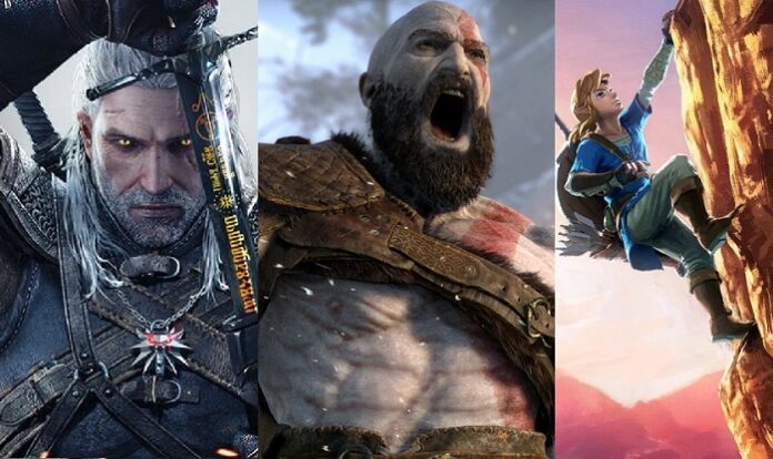 Migliori giochi della current gen
