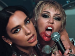 Miley Cyrus