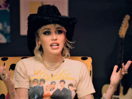 Miley Cyrus
