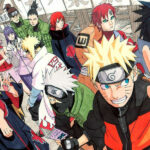 Naruto-manga