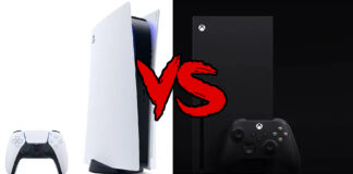 PlayStation 5 VS Xbox Series X