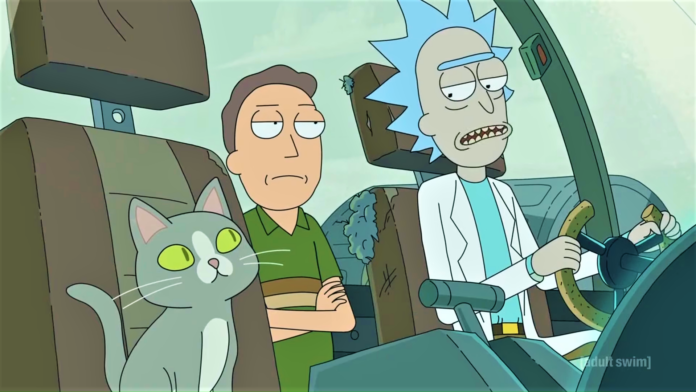 Rick e Morty