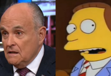 Rudy Giuliani