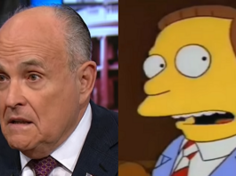 Rudy Giuliani