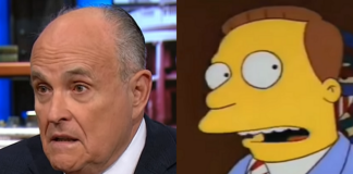 Rudy Giuliani