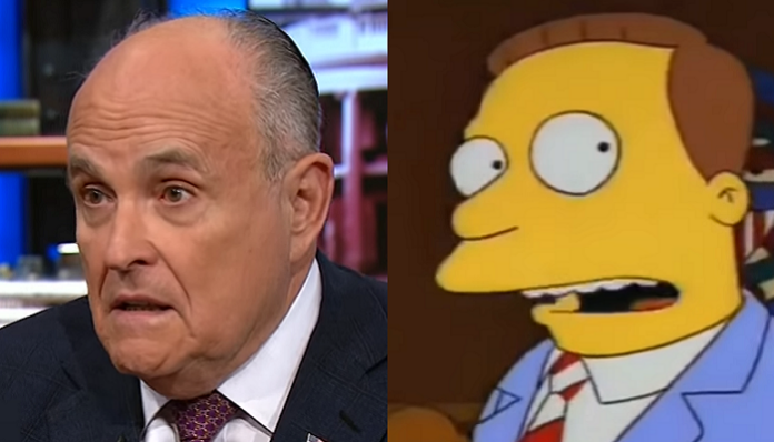 Rudy Giuliani