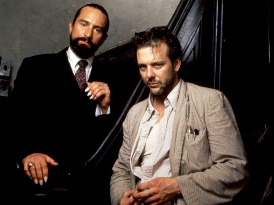 angel heart : de niro