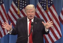 alec baldwin, trump, snl