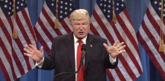 alec baldwin, trump, snl