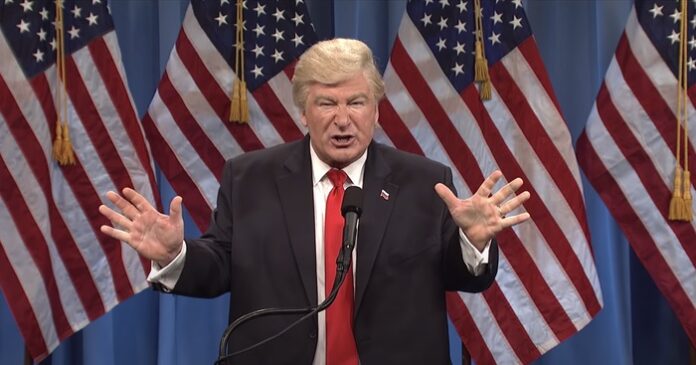alec baldwin, trump, snl