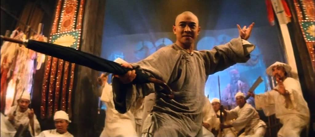 Once Upon a Time in China; Tsui Hark