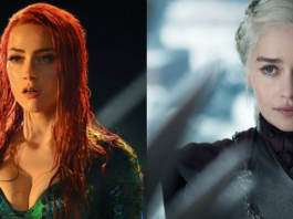 aquaman amber heard emilia clarke