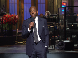 dave chapelle
