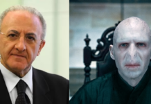 de luca, voldemort