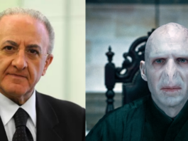 de luca, voldemort