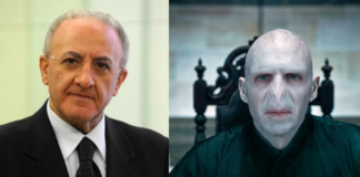 de luca, voldemort