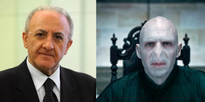 de luca, voldemort