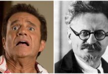 trotsky e christian de sica