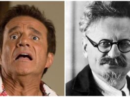 trotsky e christian de sica