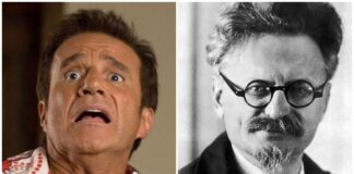 trotsky e christian de sica