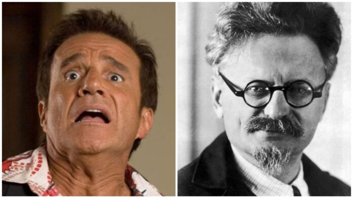 trotsky e christian de sica