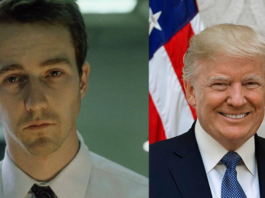 edward norton, donald trump