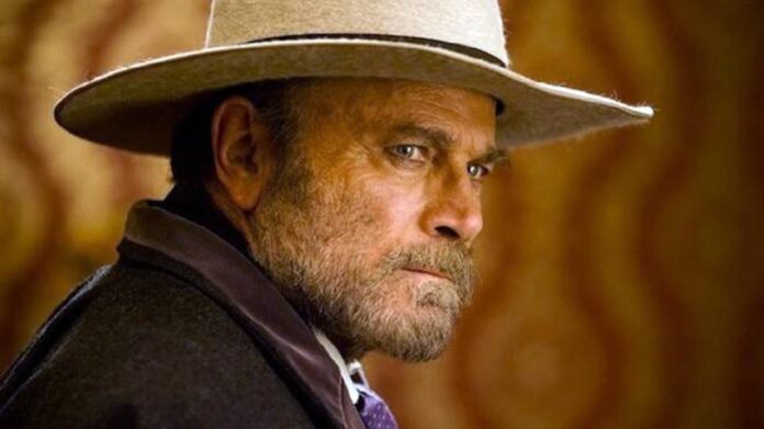 franco nero, django unchained