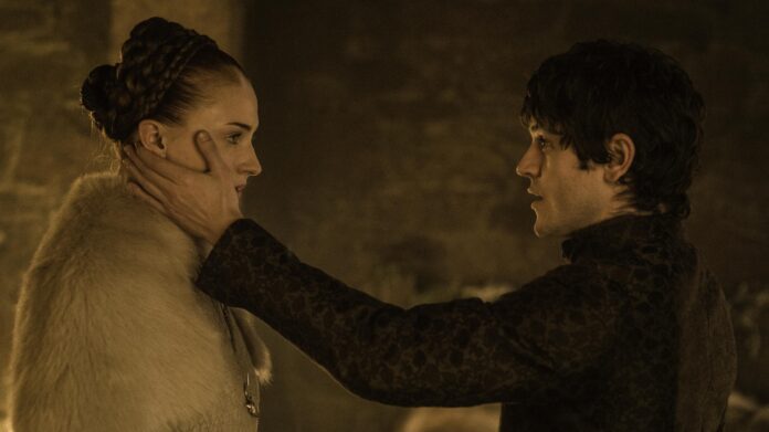 game of thrones, ramsay bolton, sansa stark