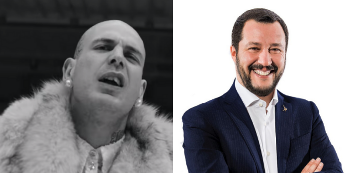 gemitaiz, salvini