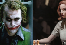 heath ledger, la regina degli scacchi