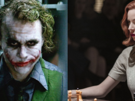 heath ledger, la regina degli scacchi