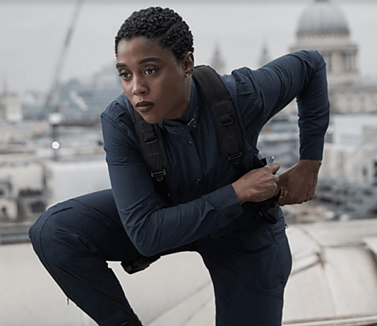 lashana lynch