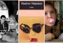 libri al cinema: lolita