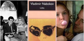 libri al cinema: lolita