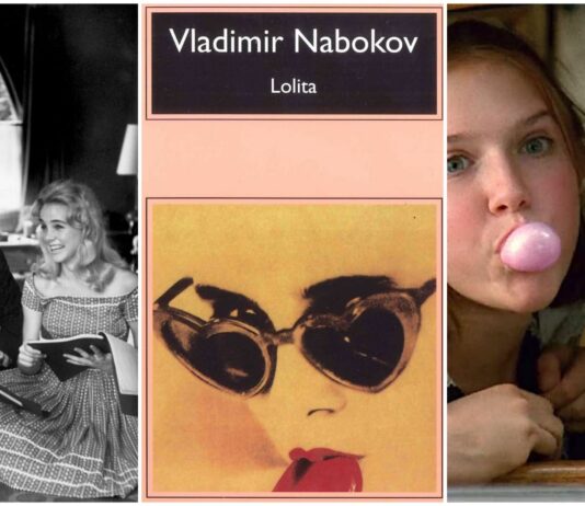 libri al cinema: lolita