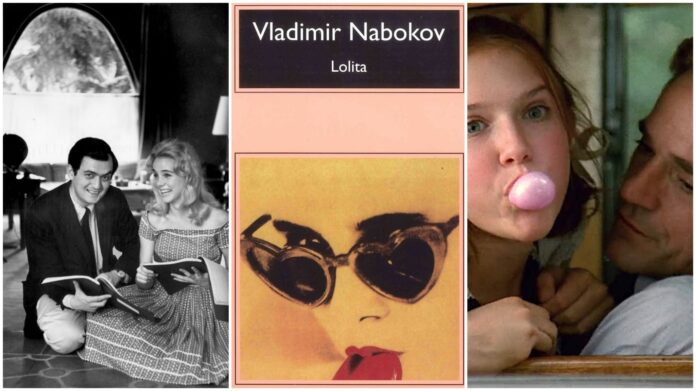 libri al cinema: lolita