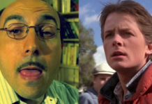 maccio capataonda, michael j. fox